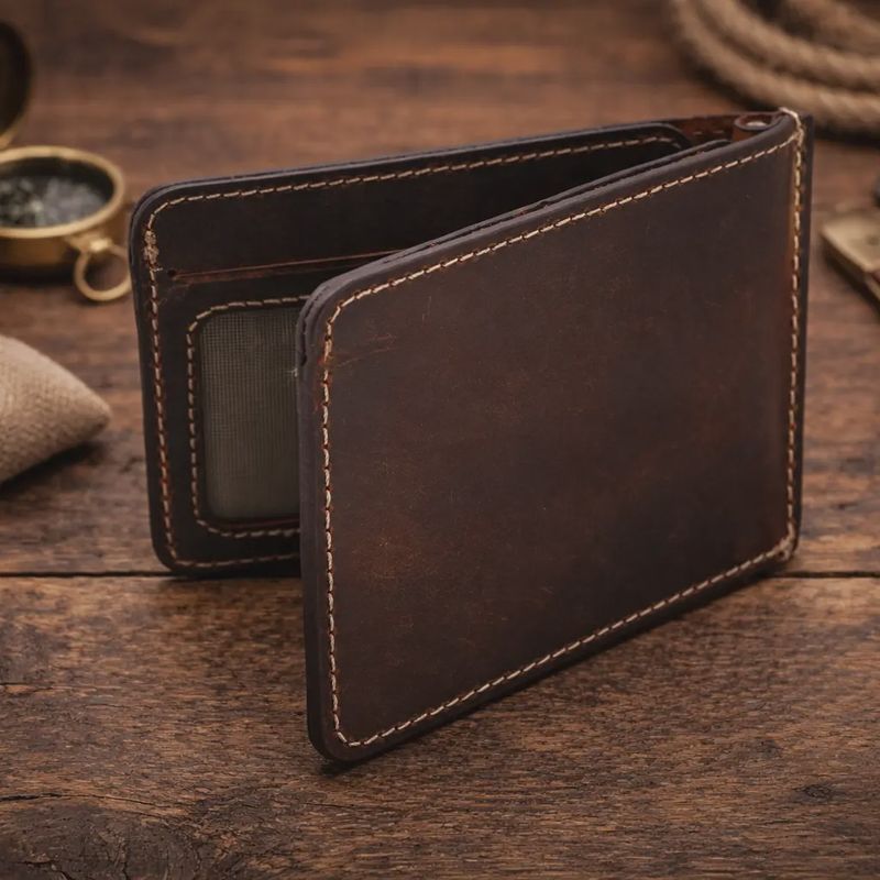 Genuine Leather Wallet