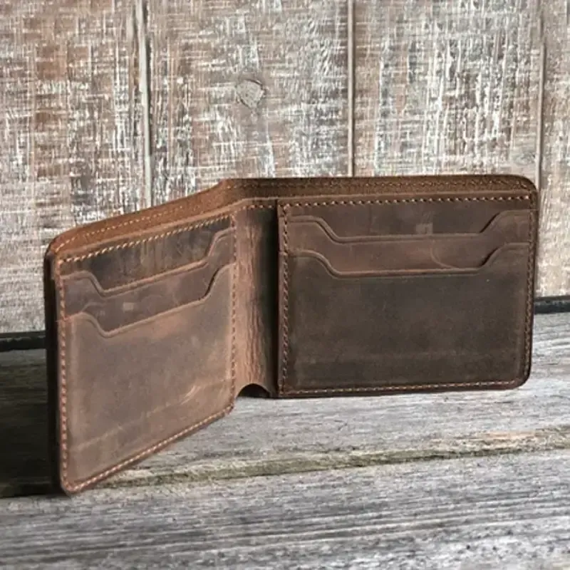 Genuine Leather Wallet
