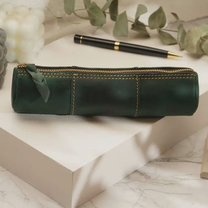 Leather Pencil Cases