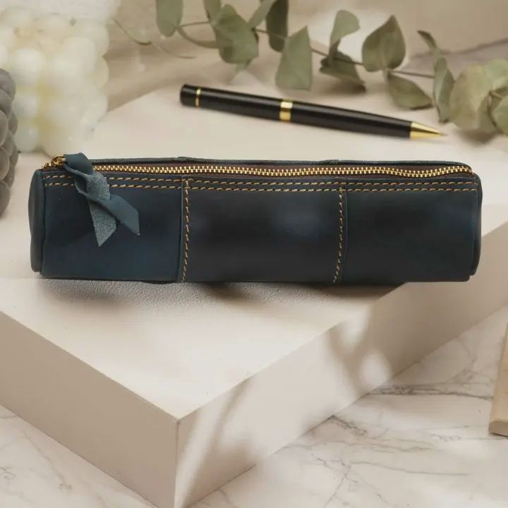 Leather Pencil Cases