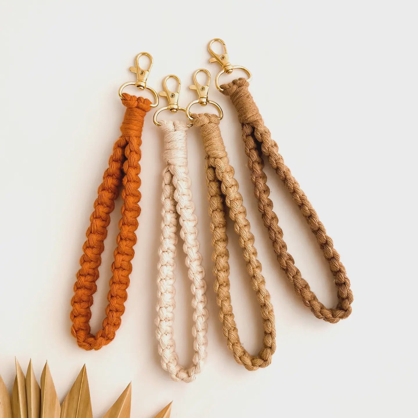 Rope Key chain