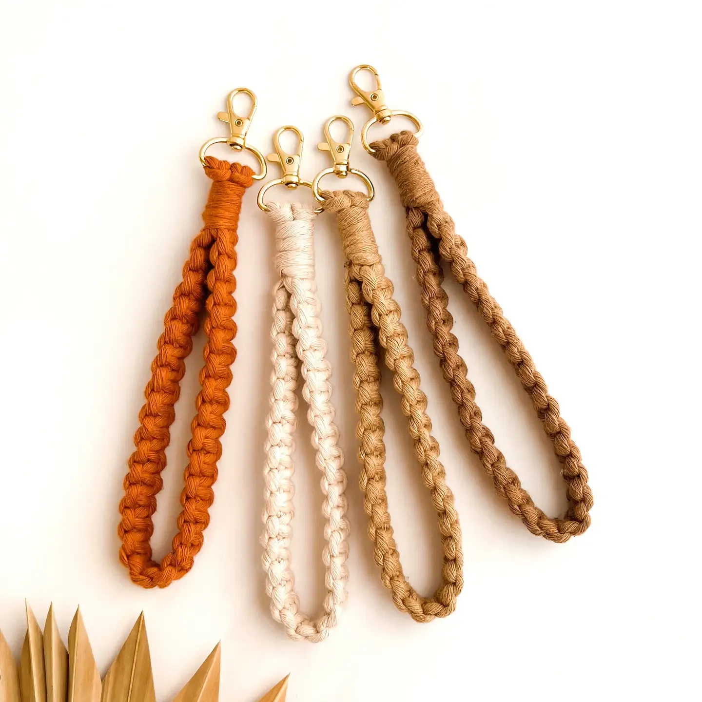Rope Key chain