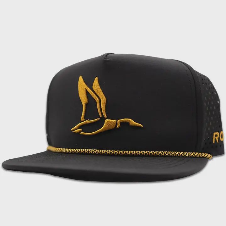Roost Duck Rope Hat