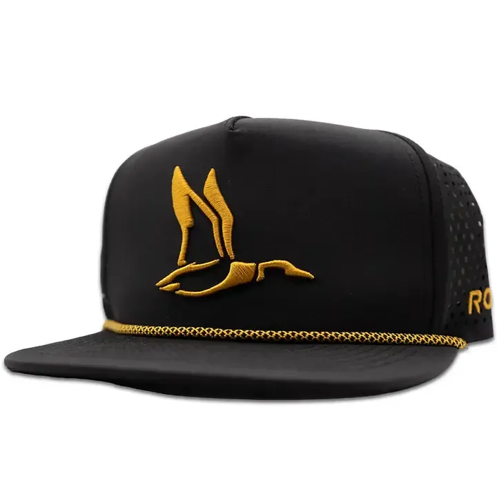 Roost Duck Rope Hat