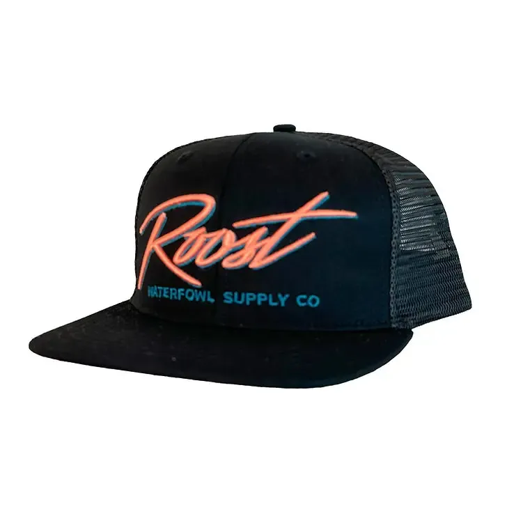 Neon Roost Hat