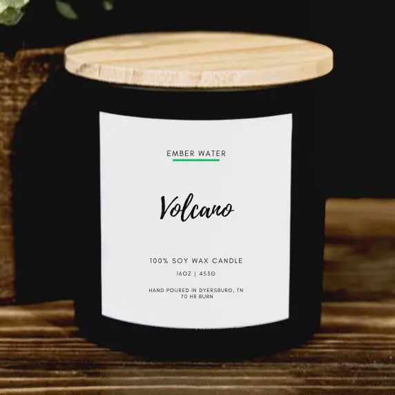 Ember Water Candles