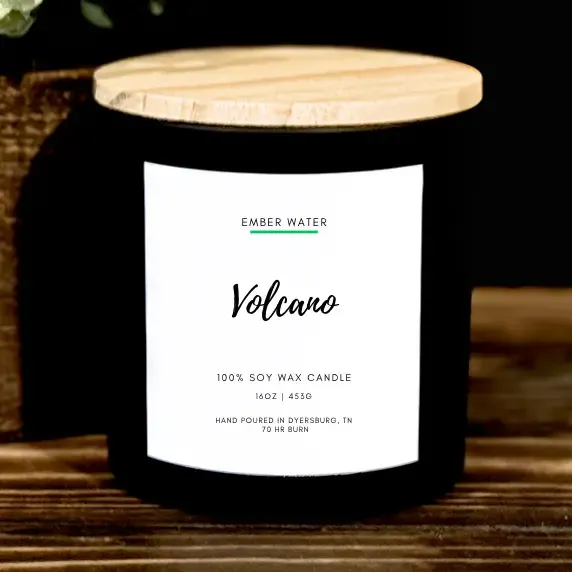 Ember Water Candles