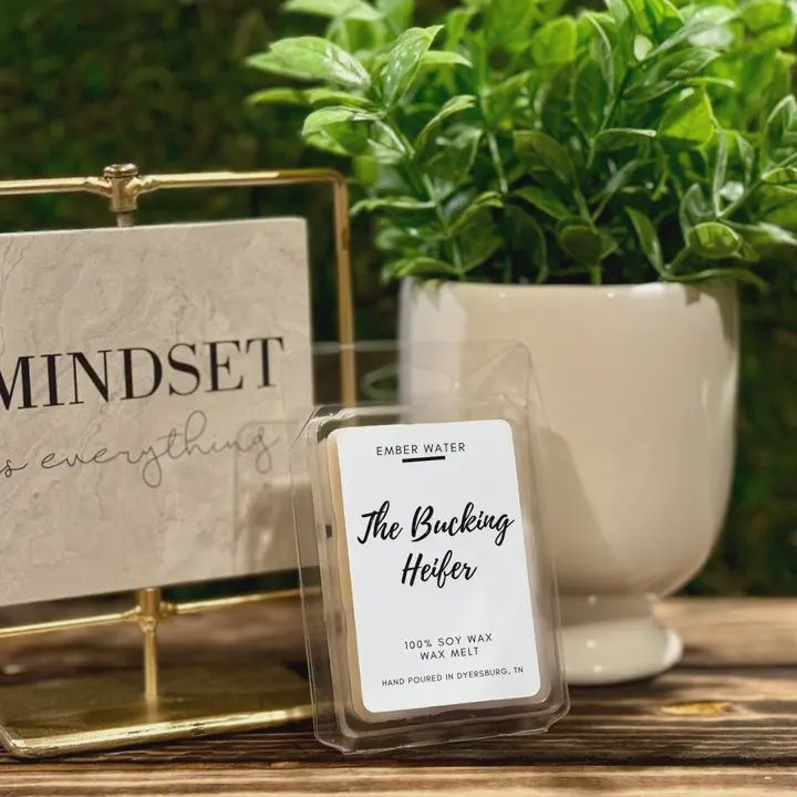 Ember Water Wax Melts