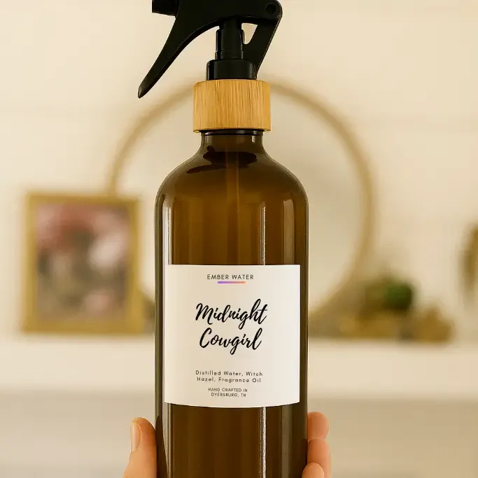 Ember Water Room Spray