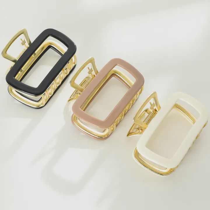 Metal Claw Clips