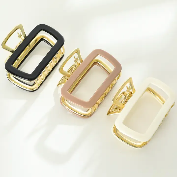 Metal Claw Clips