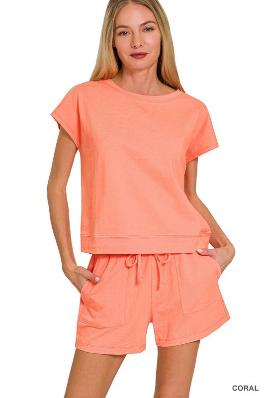 Sunset Ease Set