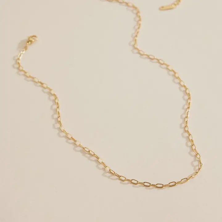 Chain Link necklace