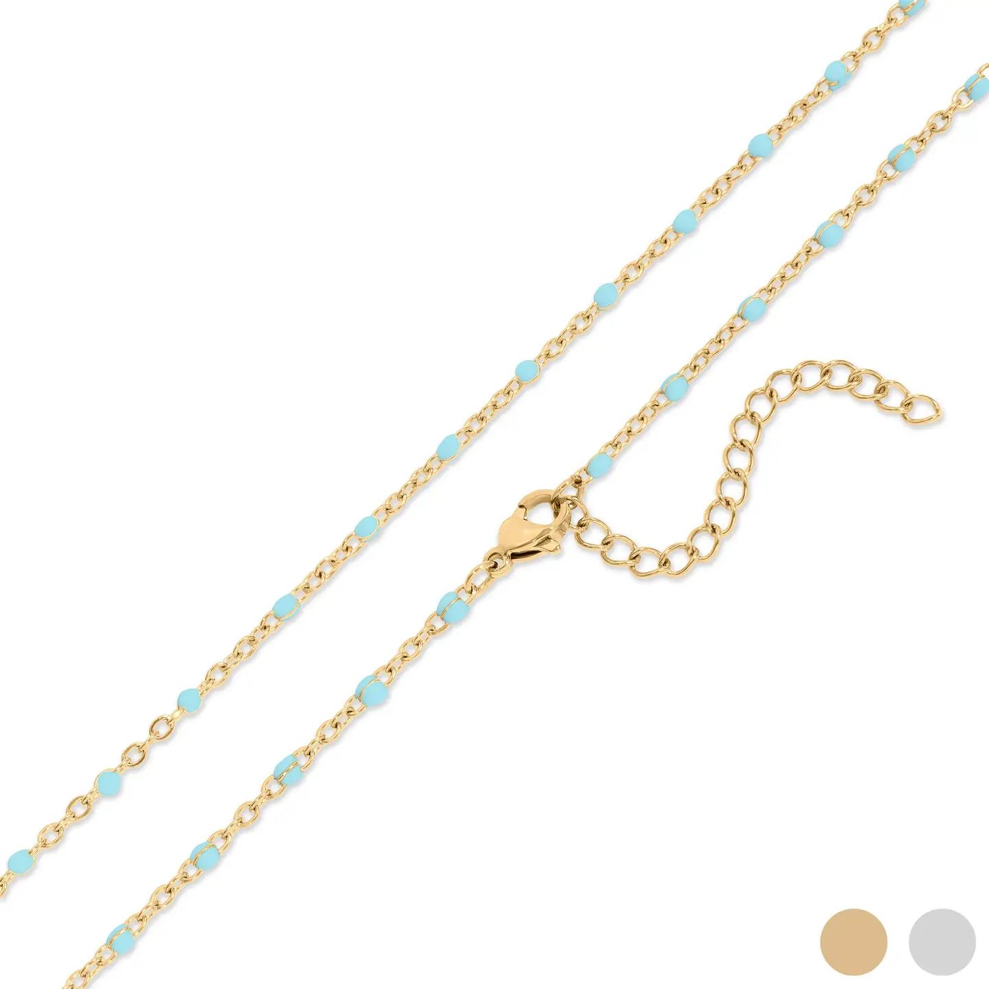 Turquoise necklace