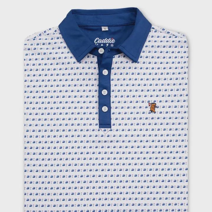Caddie Cruiser Polo