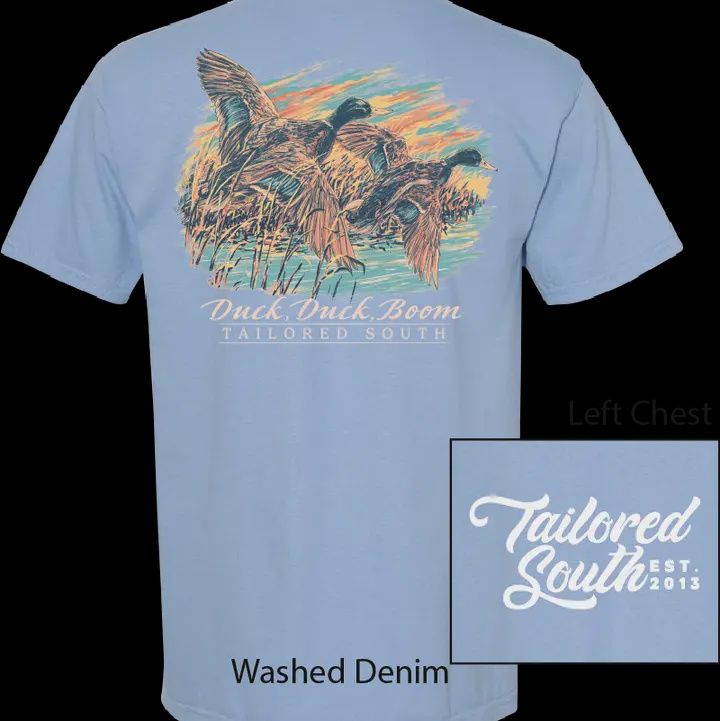 Riverbed T-shirts