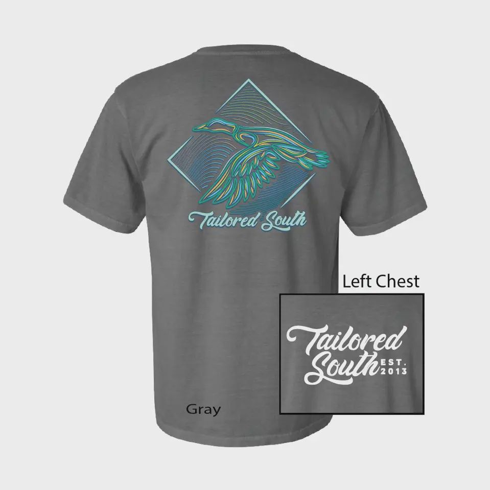 Riverbed T-shirts