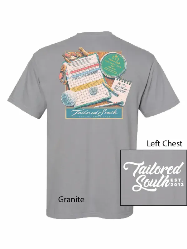 Riverbed T-shirts