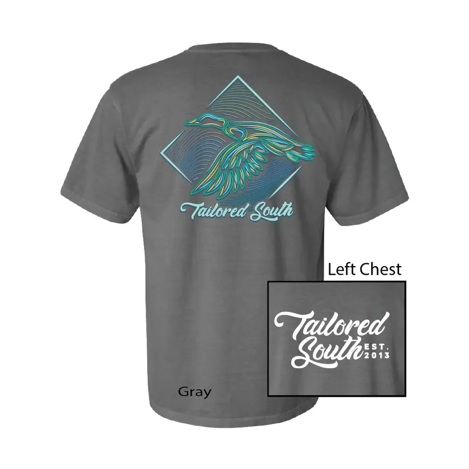 Riverbed T-shirts