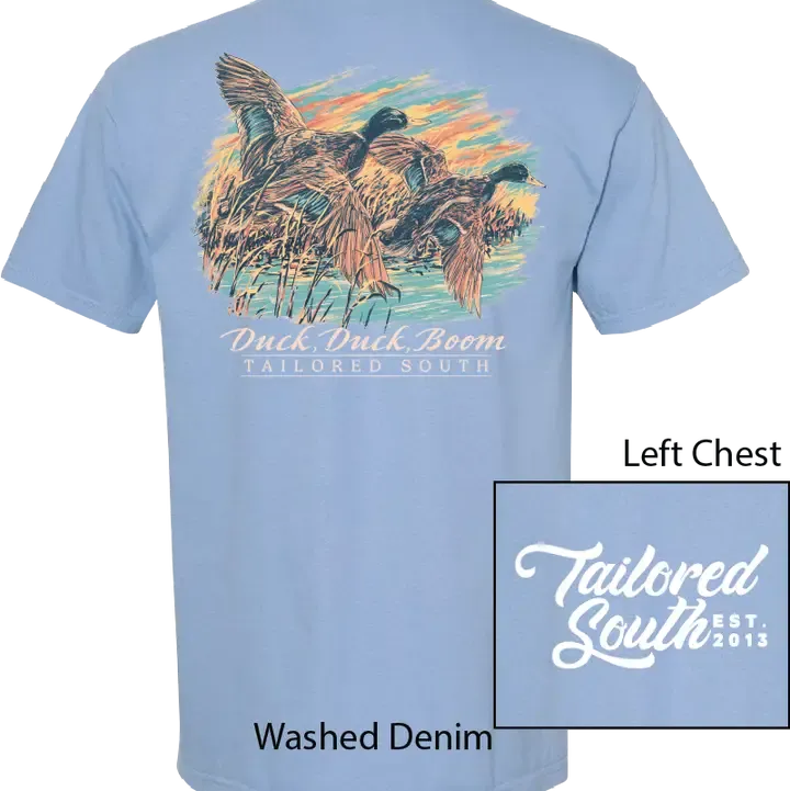 Riverbed T-shirts