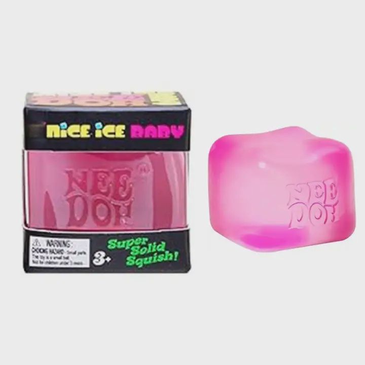 Squishy Cubes