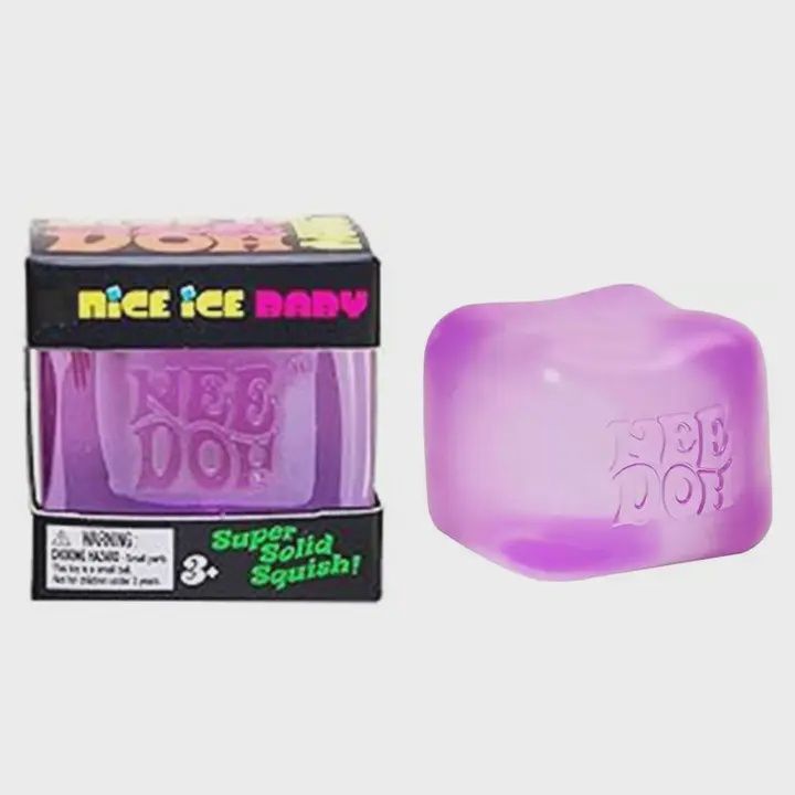 Squishy Cubes