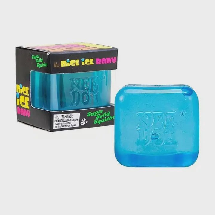 Squishy Cubes