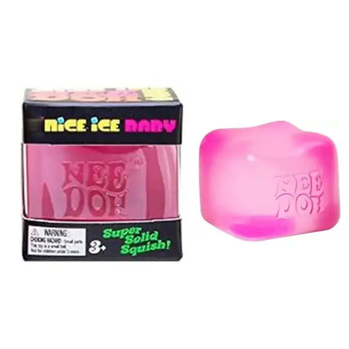 Squishy Cubes