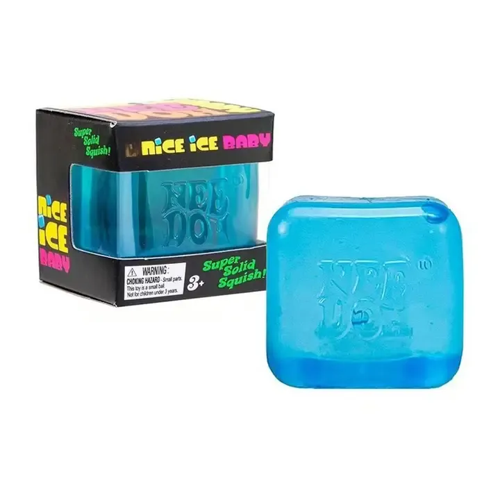 Squishy Cubes