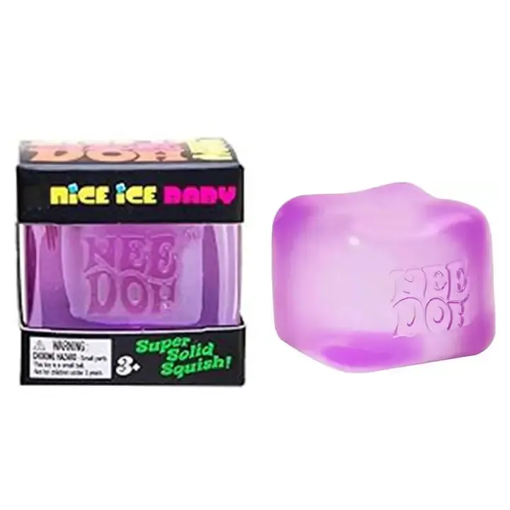 Squishy Cubes, Color: purple