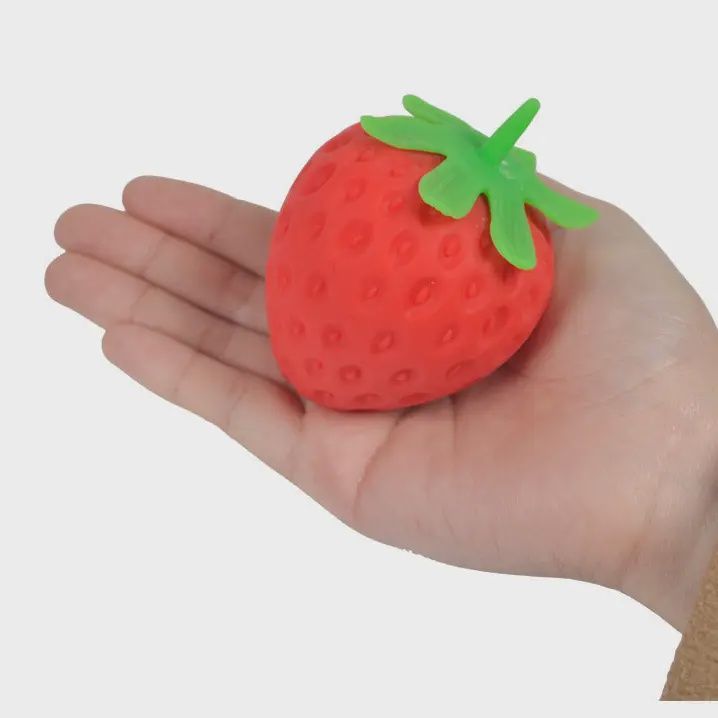 Strawberry Squishy
