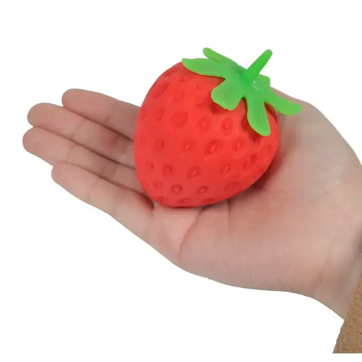 Strawberry Squishy