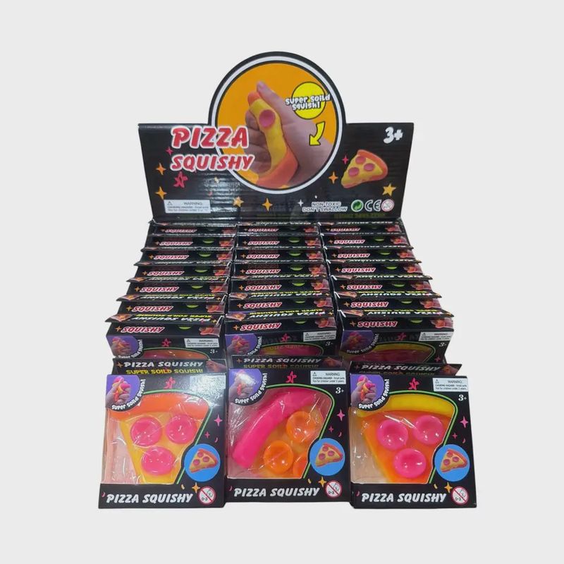 Pizza Squeeza
