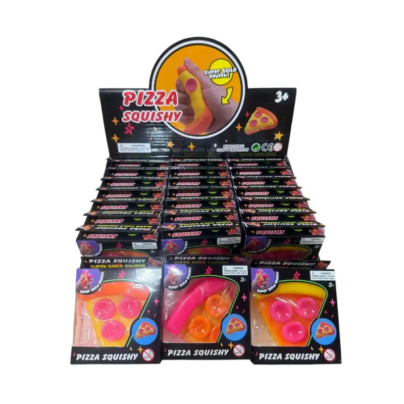 Pizza Squeeza