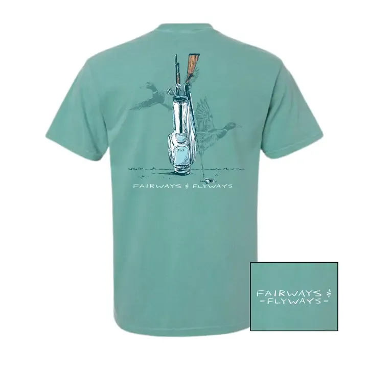 Golf Bag T-shirt