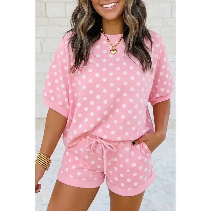 Poka Dot Set