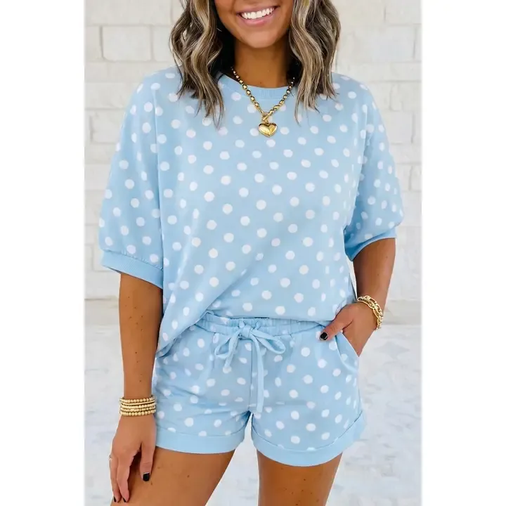 Poka Dot Set