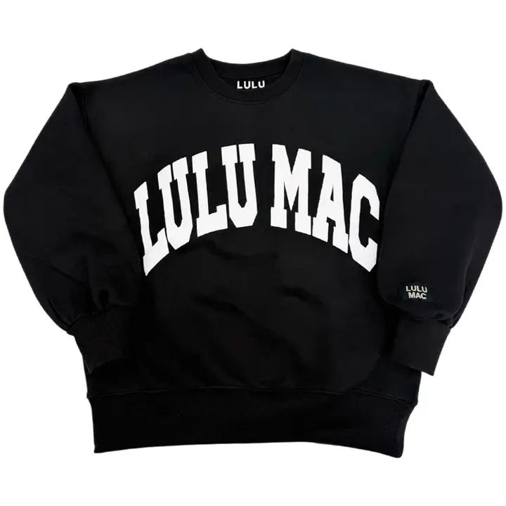 Lulu Mac Mock Neck