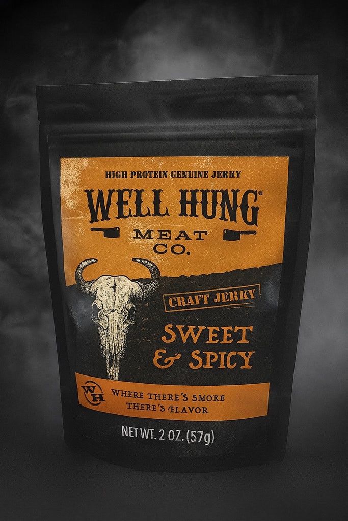 Craft Jerky Sweet &amp; Spicy