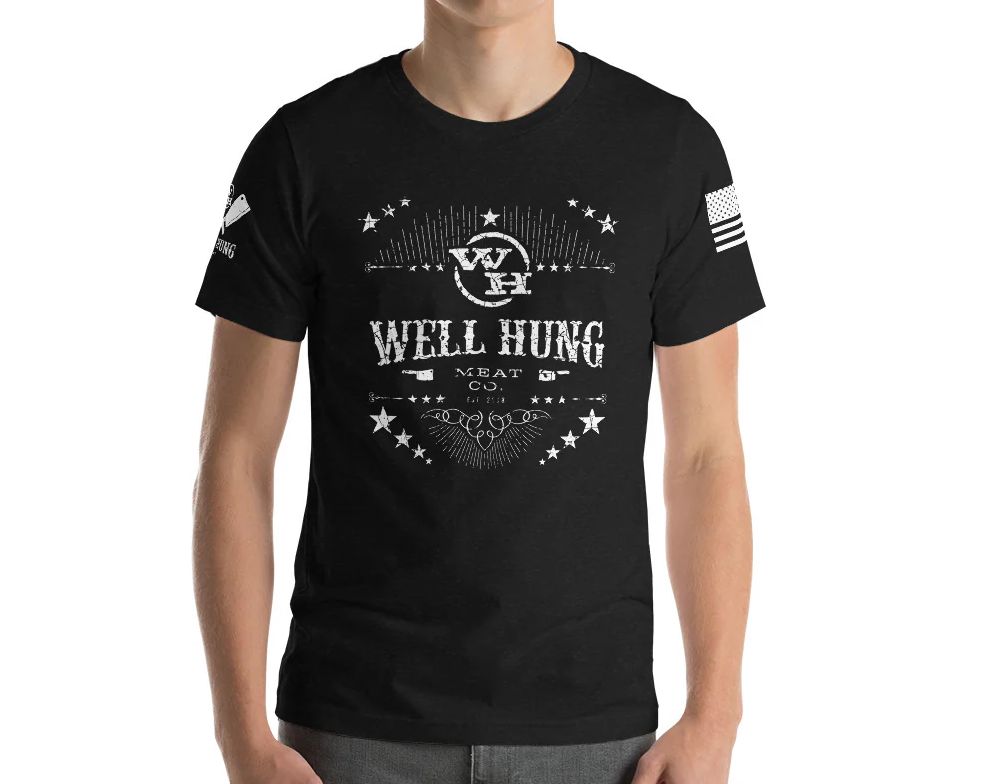 Short-sleeve unisex t-shirt