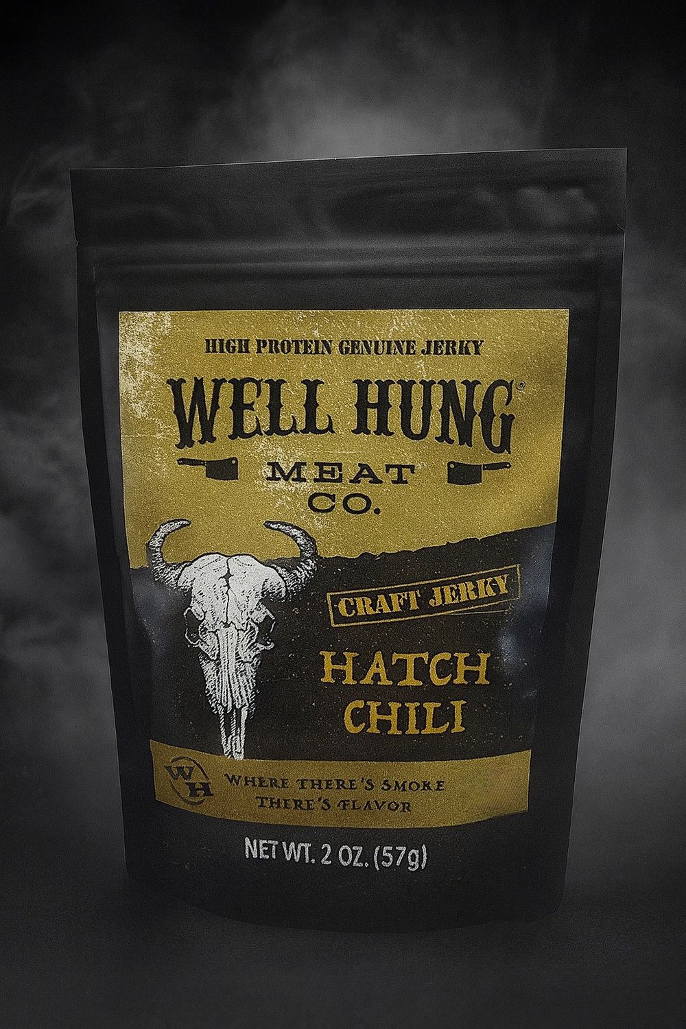 Craft Jerky Hatch Chili