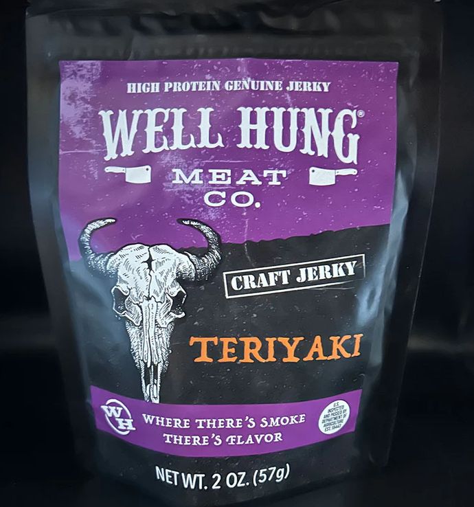 Craft Jerky Teriyaki