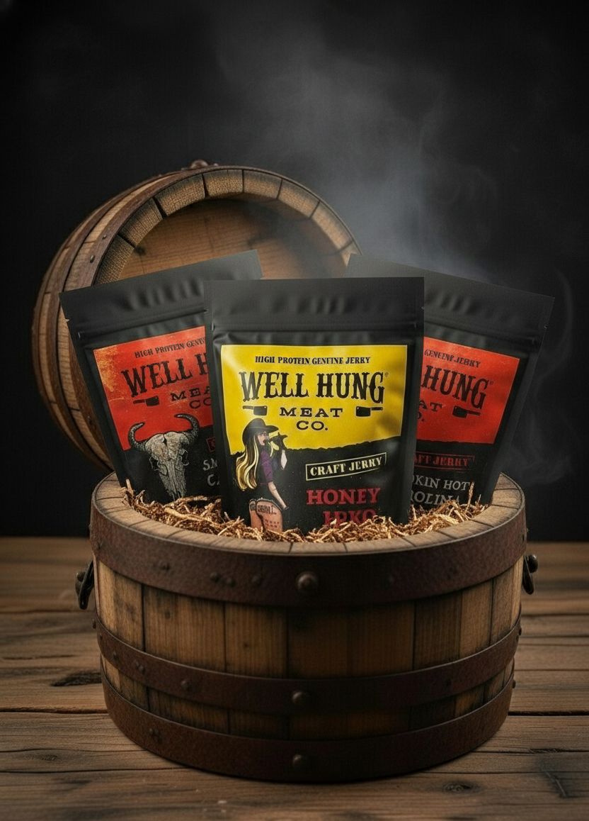 Beef Jerky of the Month Club