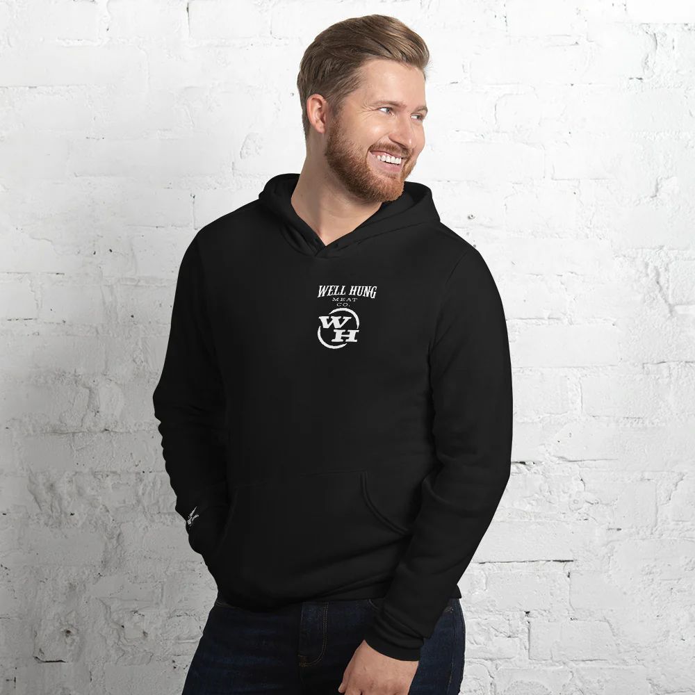 WH Branded Unisex Hoodie