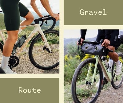 Vélo de route / gravel