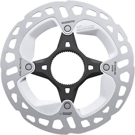 Disque SHIMANO RT-MT800, Disque fixation: Center-Lock, Disque-Dimension: 140