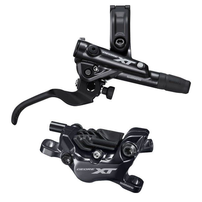 Frein à disque SHIMANO Deore XT Bl-M8100/BR-M8120, Frein - position: Arrière