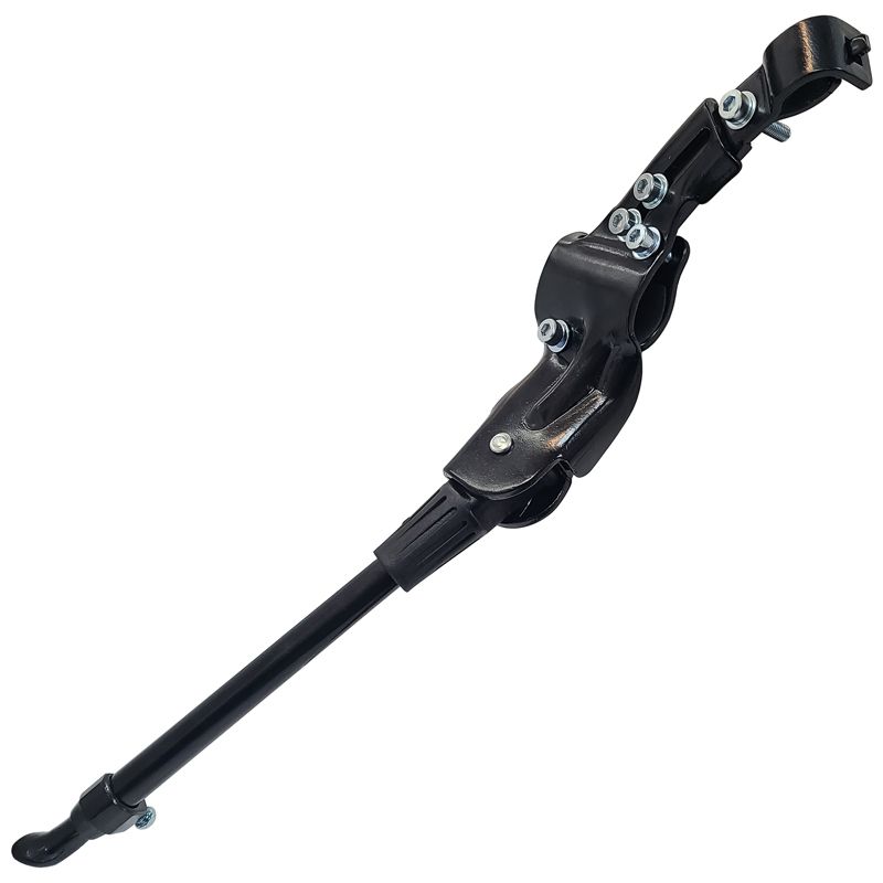 Béquille DAMCO alu. ajustable