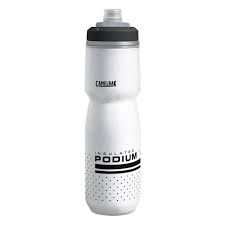 Bouteille CAMELBAK Podium Chill 24oz blanc/noir