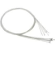 Câble de frein JAGWIRE Montagne 1.5mm x 2000mm, Slick Acier Inoxydable